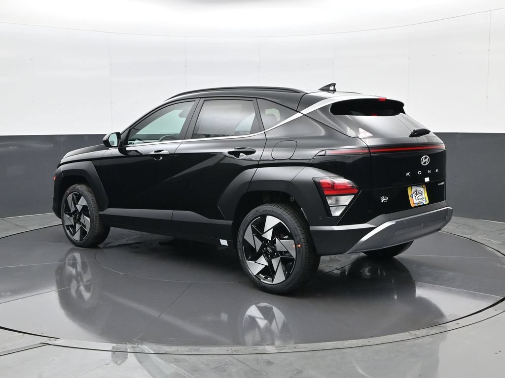 New 2026 Hyundai Kona Limited AWD/4WD image 7