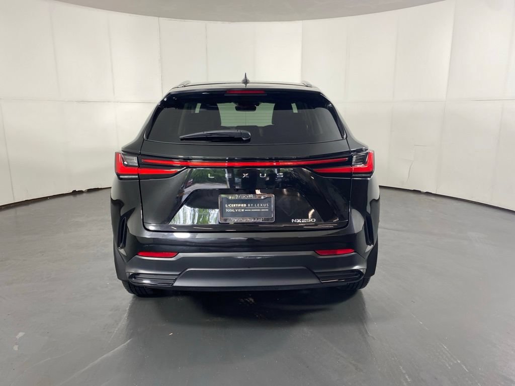 Used 2024 Lexus NX 250 FWD w/ Cold Area Package image 7