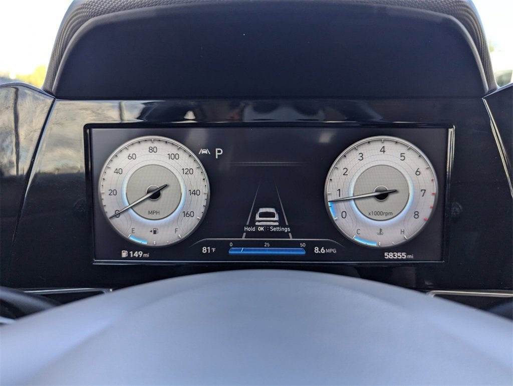 Used 2021 Hyundai Elantra SEL w/ Convenience Package image 28