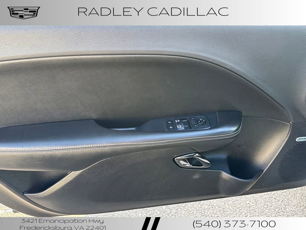 Used 2019 Dodge Challenger SRT Hellcat Redeye image 5