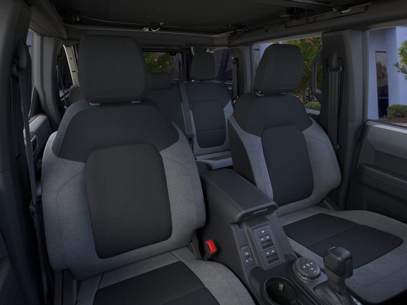 New 2025 Ford Bronco Big Bend AWD/4WD image 10