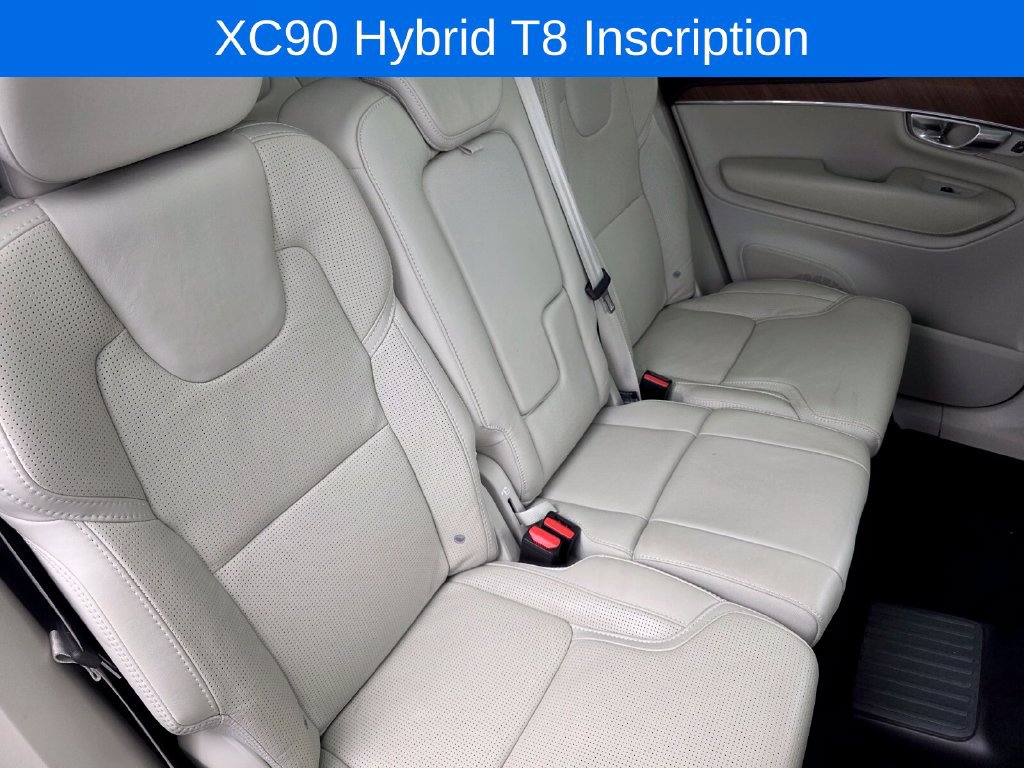 Used 2020 Volvo XC90 T8 Inscription w/ Protection Package AWD/4WD image 26