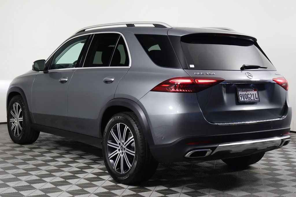 Certified 2026 Mercedes-Benz GLE 350 4MATIC image 6