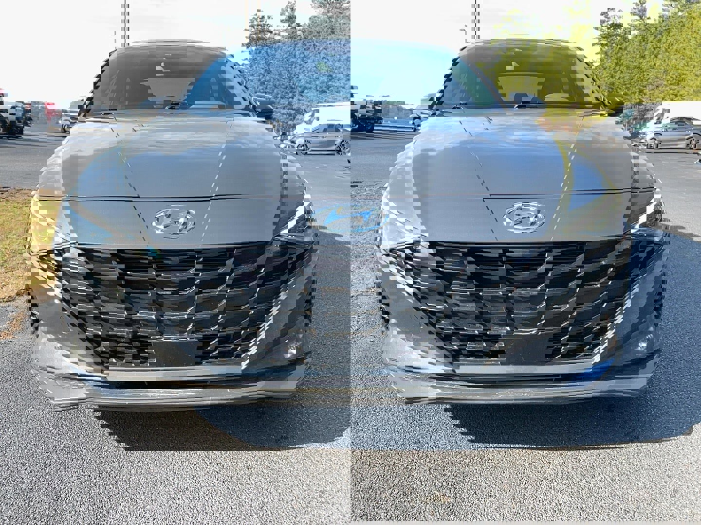 Used 2023 Hyundai Elantra SEL w/ Convenience Package image 2