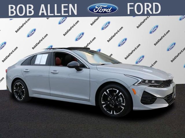 Used 2024 Kia K5 GT-Line