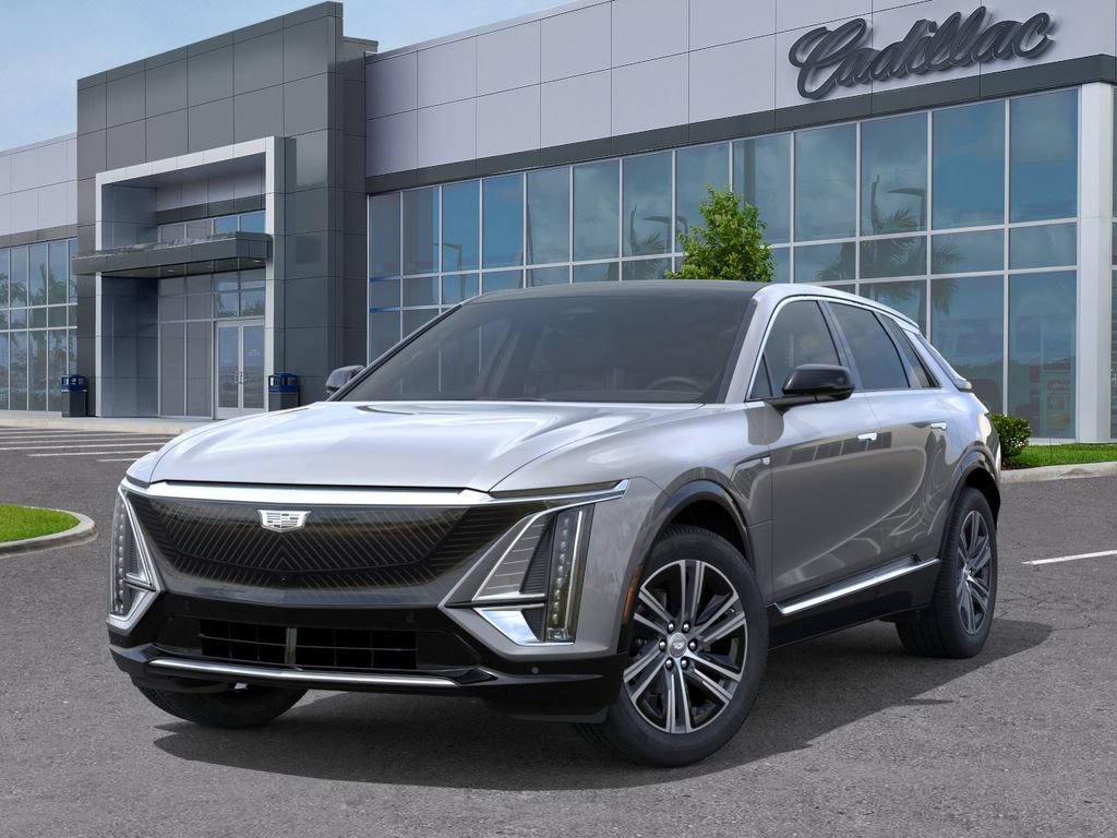 New 2026 Cadillac Lyriq Premium Luxury RWD image 7