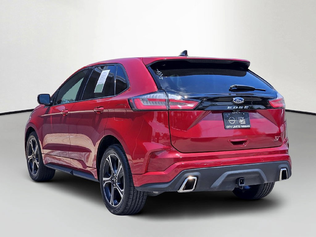 Used 2023 Ford Edge ST AWD/4WD image 7