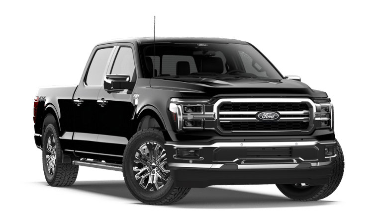 New 2026 Ford F150 Lariat w/ Equipment Group 502A High AWD/4WD image 27
