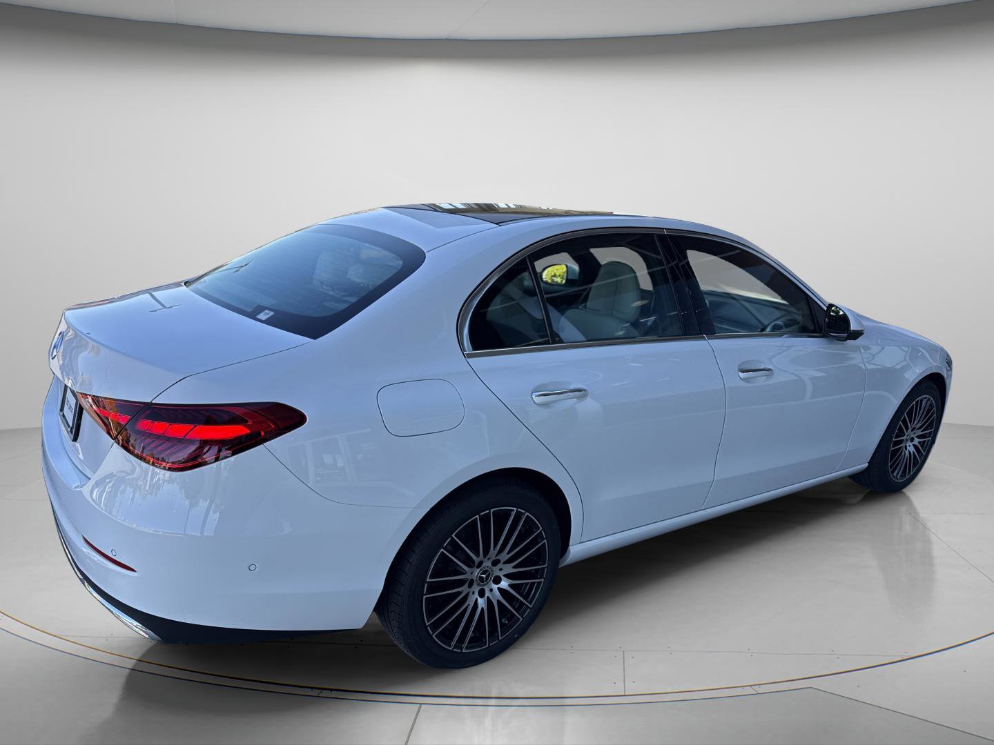 Used 2026 Mercedes-Benz C 300 Sedan image 6