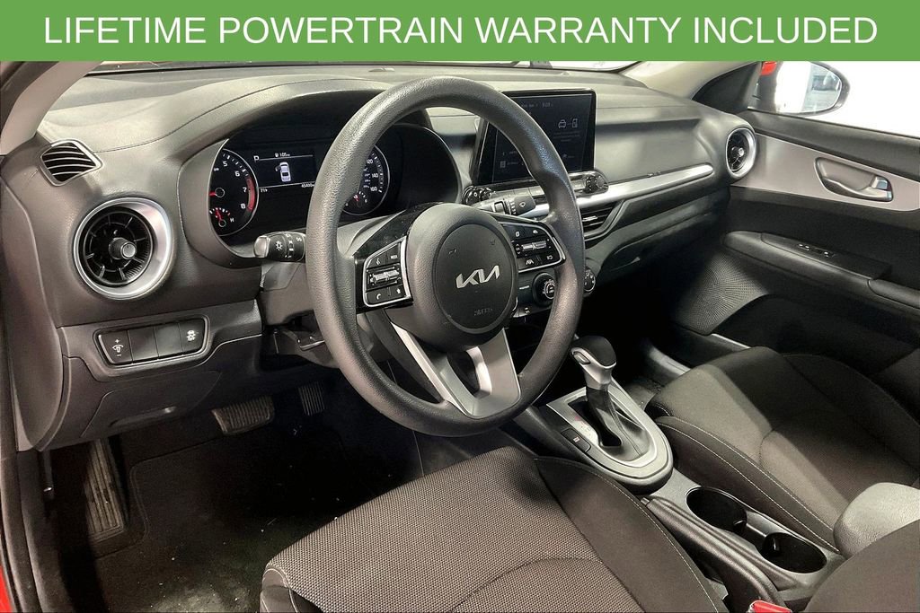 Used 2023 Kia Forte LXS image 15
