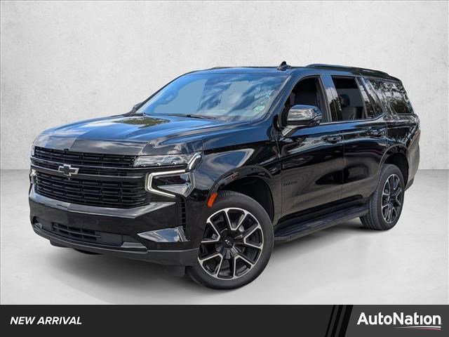 Certified 2024 Chevrolet Tahoe RST w/ Luxury Package