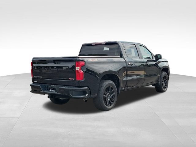 Certified 2022 Chevrolet Silverado 1500 RST AWD/4WD image 3