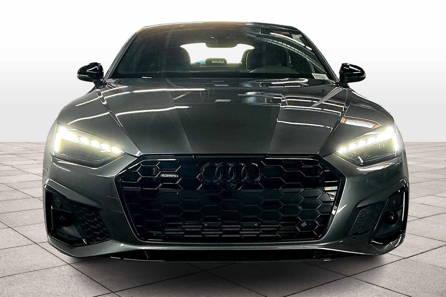 Used 2025 Audi A5 2.0T Premium Plus w/ Premium Plus image 3