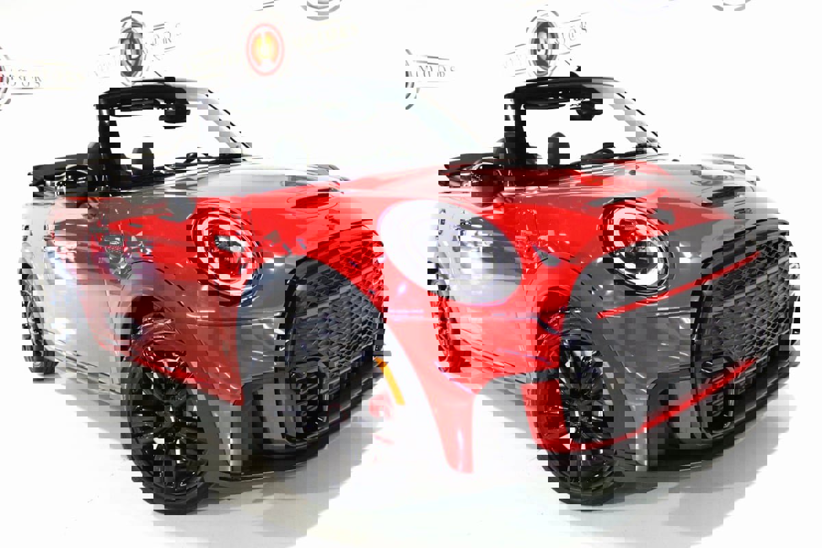 Used 2022 MINI Cooper John Cooper Works w/ Premium Package image 75