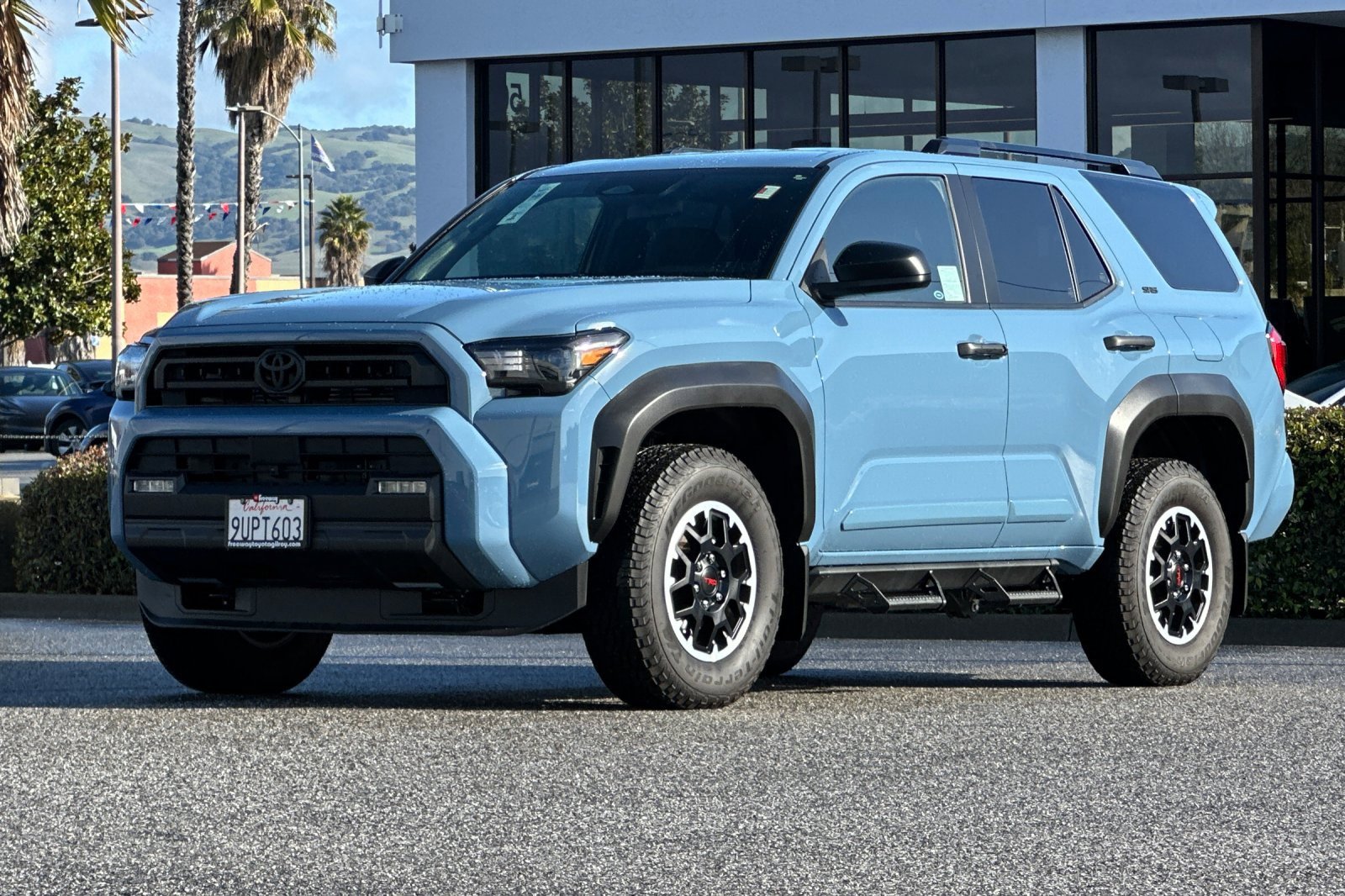 Used 2025 Toyota 4Runner SR5 image 9
