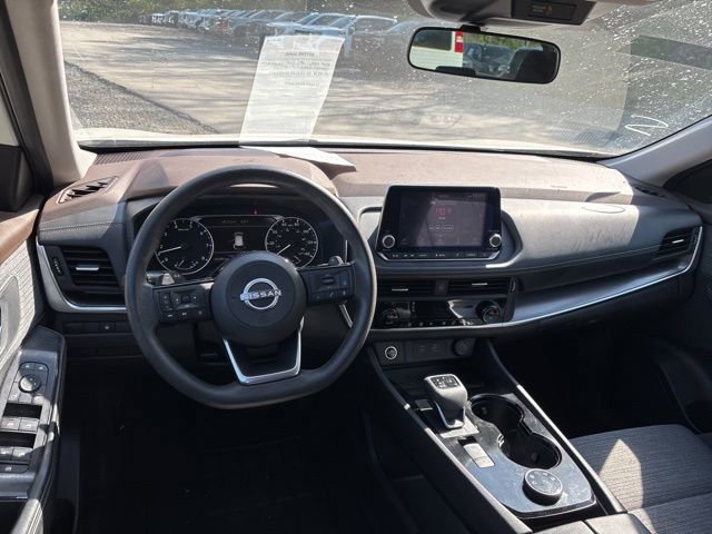 Certified 2023 Nissan Rogue SV AWD/4WD image 10