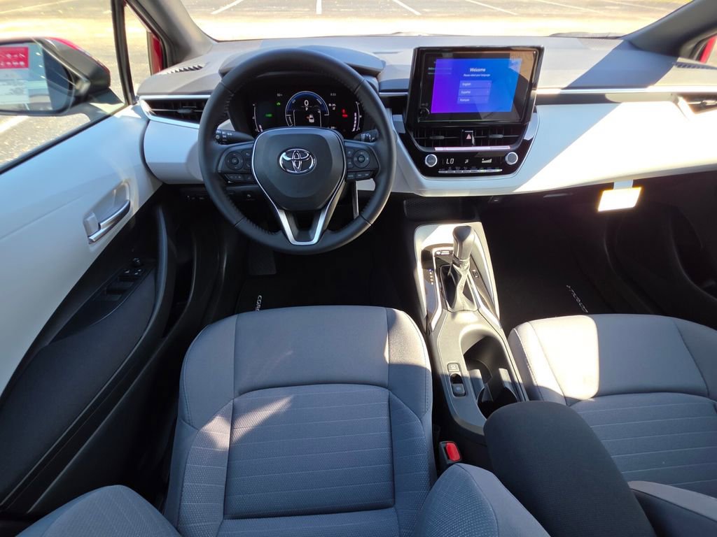 New 2026 Toyota Corolla SE FWD image 6