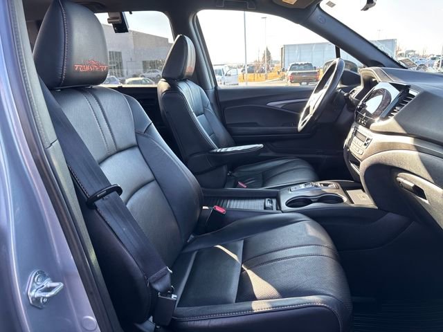 Certified 2023 Honda Passport TrailSport image 22