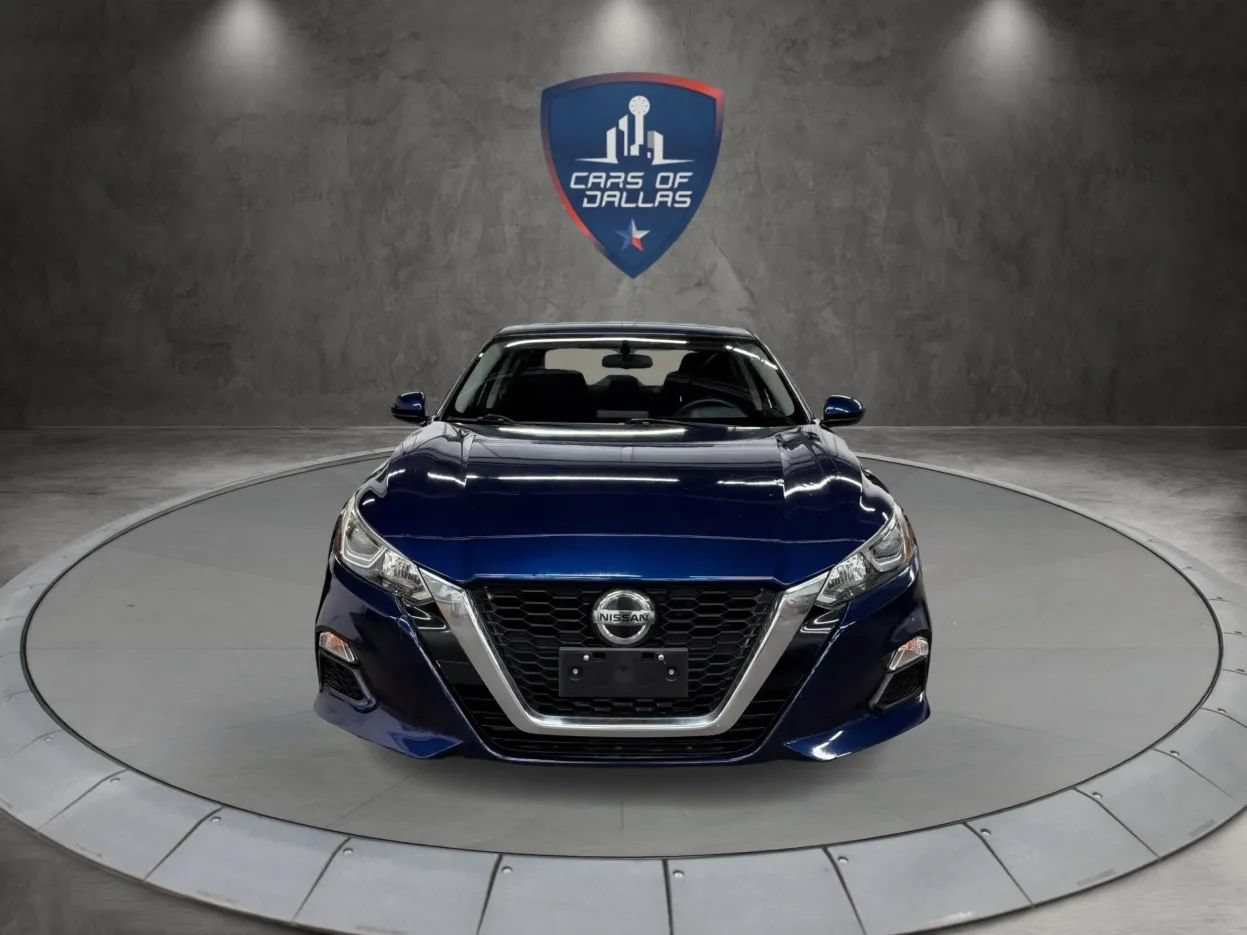 Used 2019 Nissan Altima 2.5 S FWD image 8