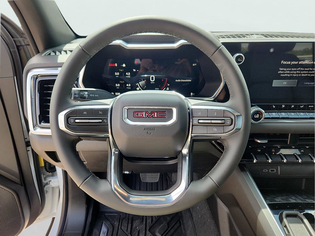 New 2026 GMC Canyon Elevation w/ Convenience Package RWD image 18