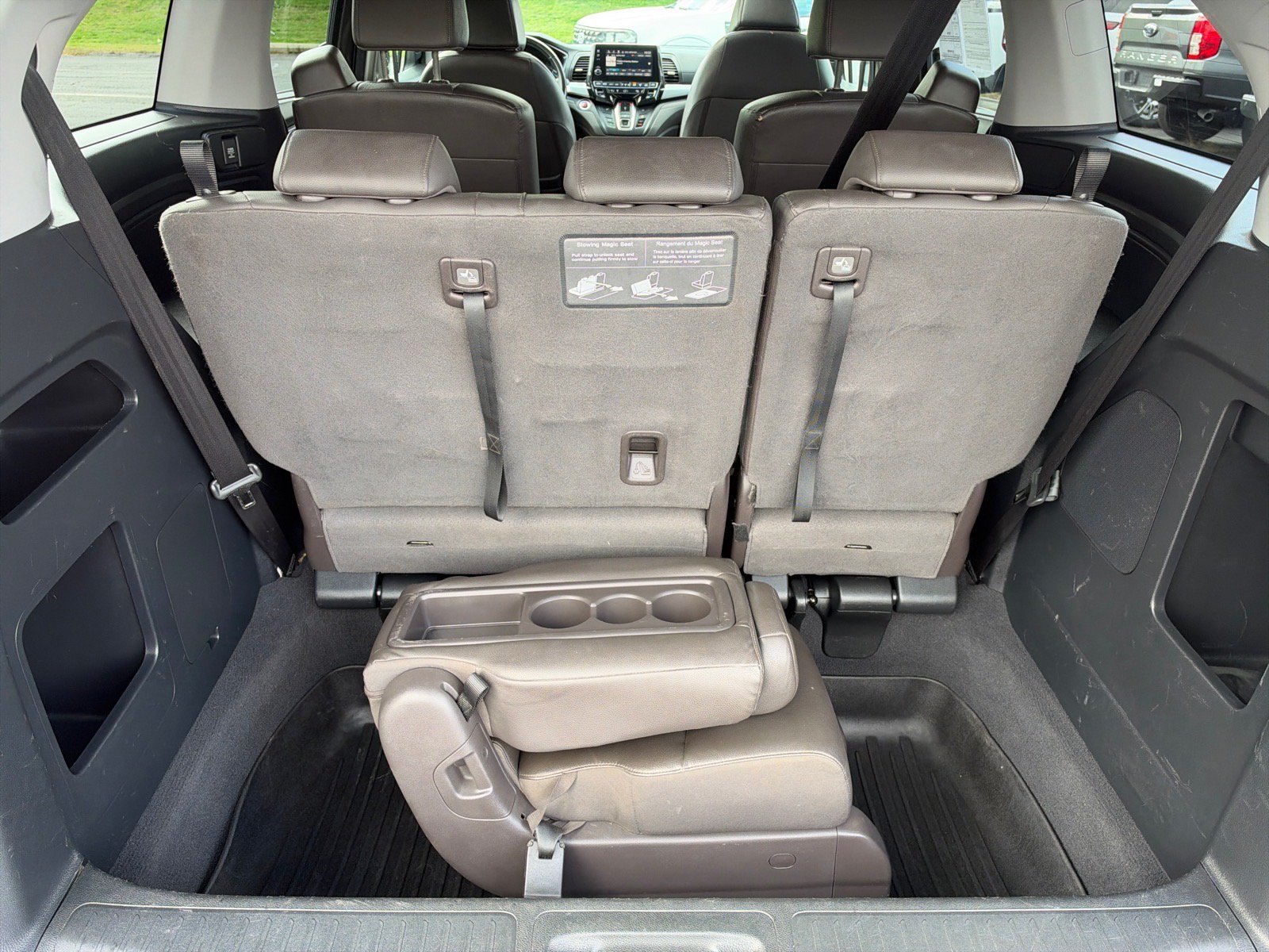 Used 2018 Honda Odyssey EX-L image 14