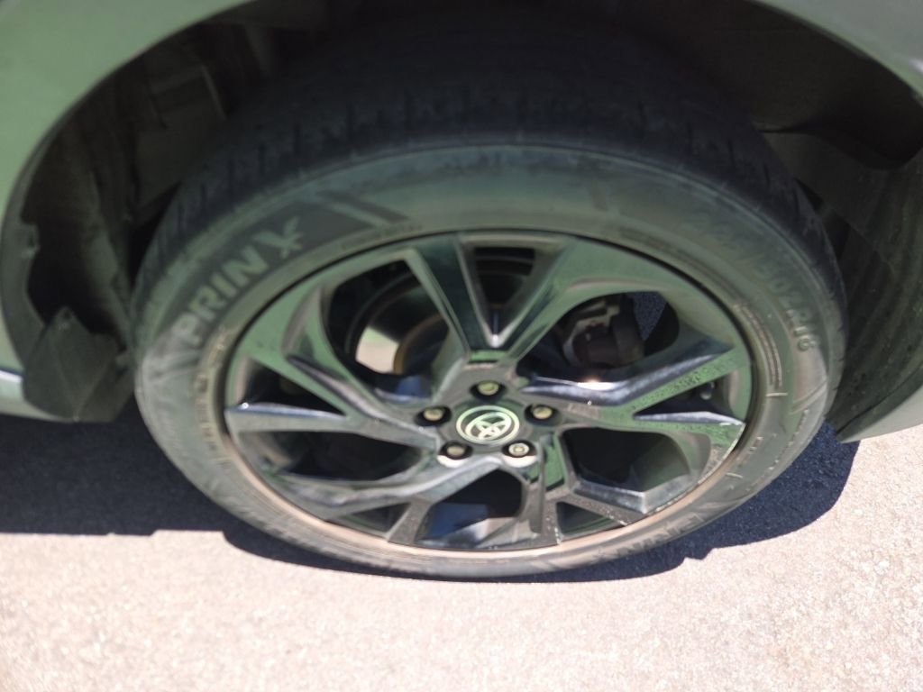 Used 2021 Toyota C-HR Nightshade FWD image 25