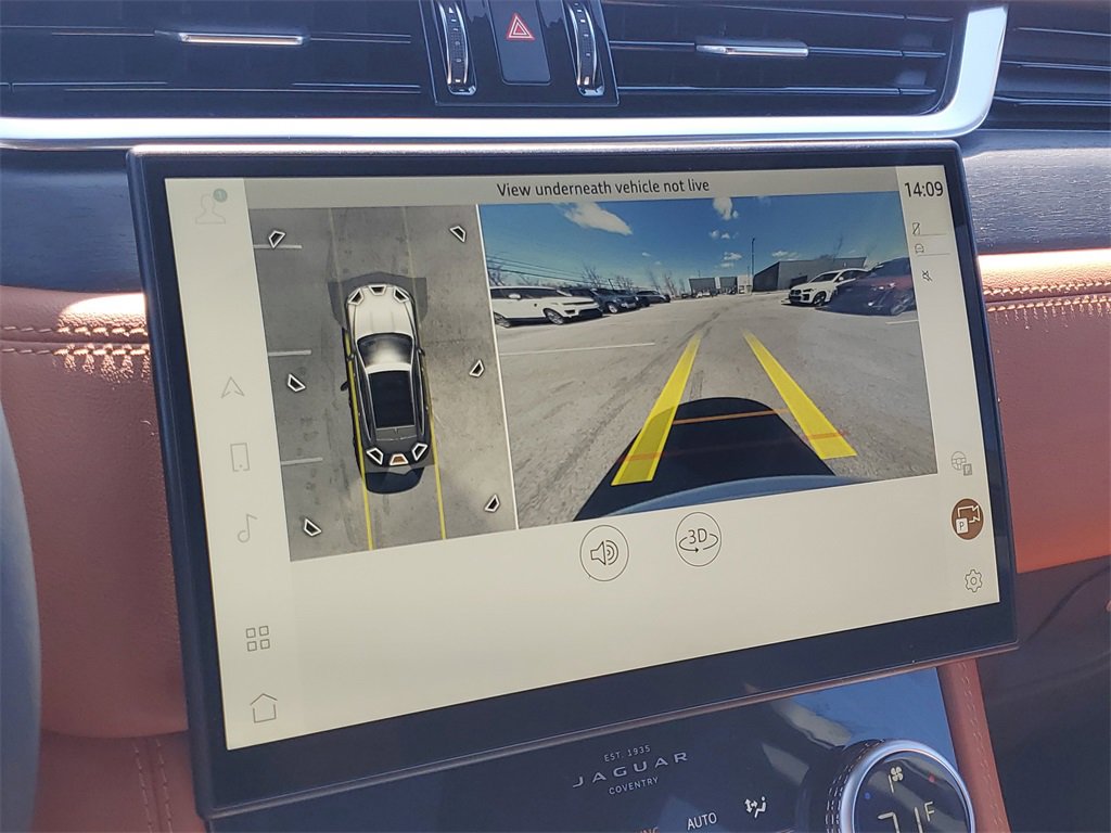 New 2026 Jaguar F-PACE R-Dynamic S image 22