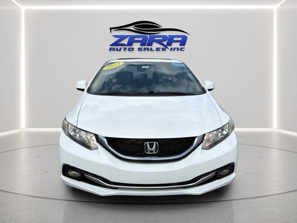 Used 2013 Honda Civic EX-L image 2