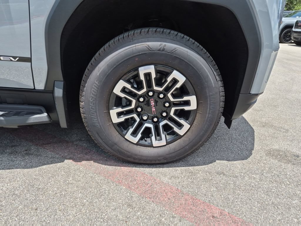 New 2026 GMC Sierra EV Elevation AWD/4WD image 15