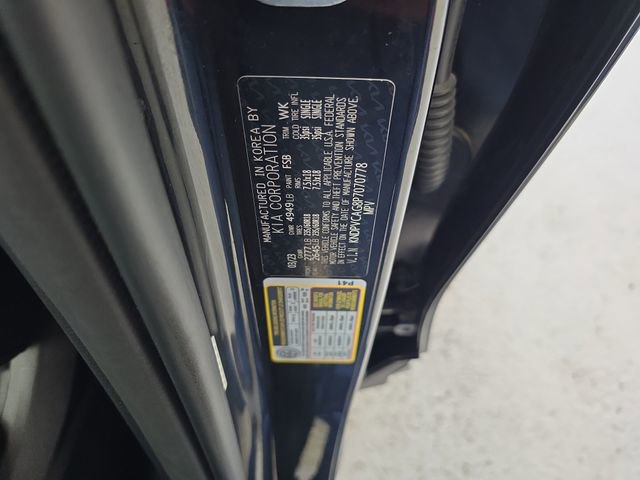 Used 2023 Kia Sportage EX image 14