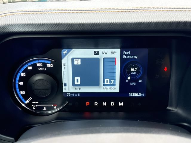 Used 2024 Ford Bronco Badlands AWD/4WD image 14