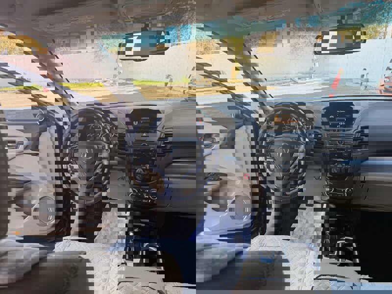 Used 2018 Acura RDX AWD image 10