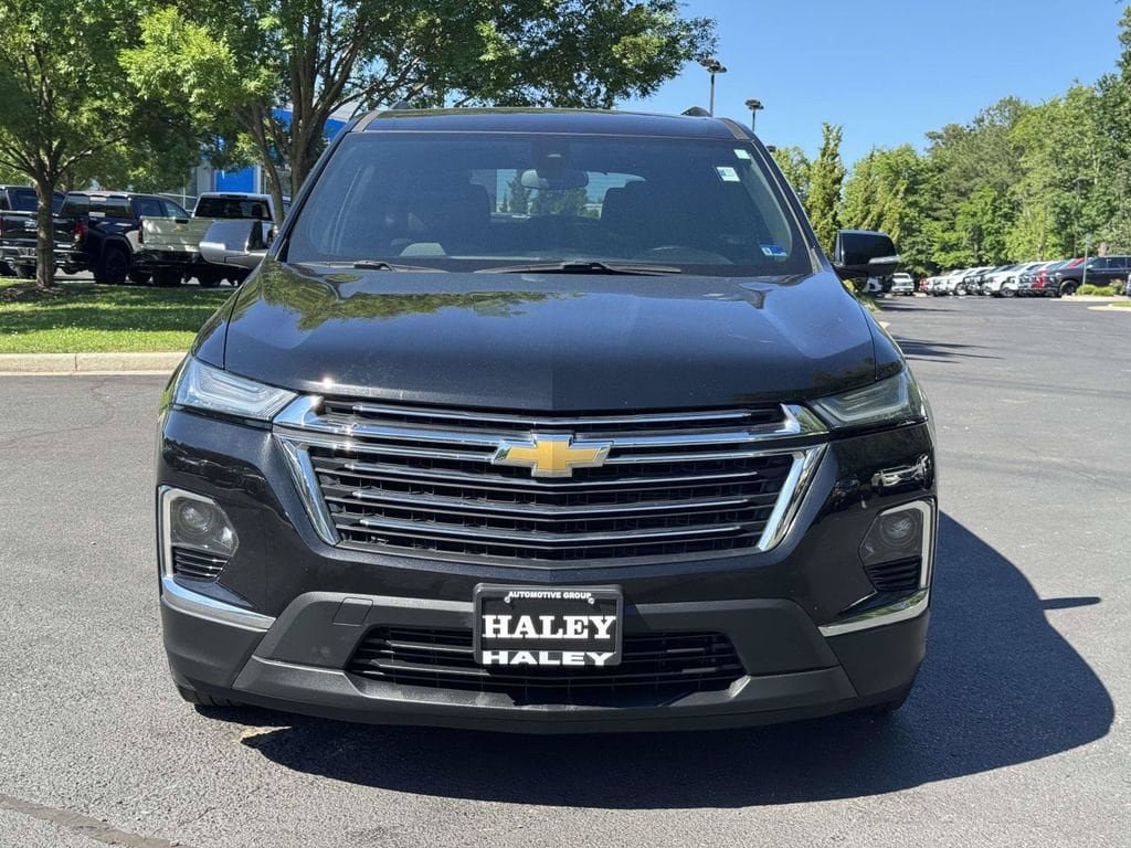 Used 2023 Chevrolet Traverse LT AWD/4WD image 27