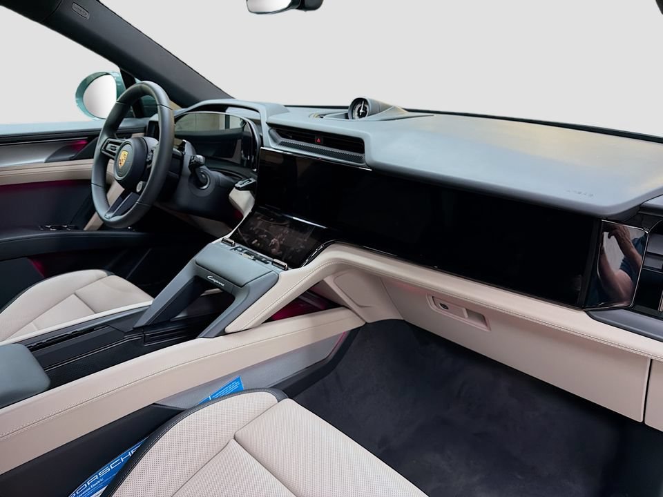 New 2026 Porsche Cayenne Electric AWD/4WD image 31