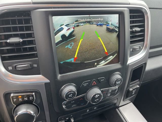 Used 2023 RAM 1500 Classic SLT w/ Trailer & Traction Group image 18