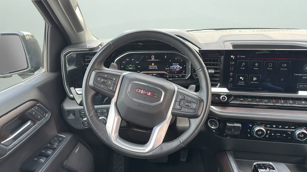 Used 2024 GMC Sierra 1500 SLT w/ SLT Premium Plus Package AWD/4WD image 20