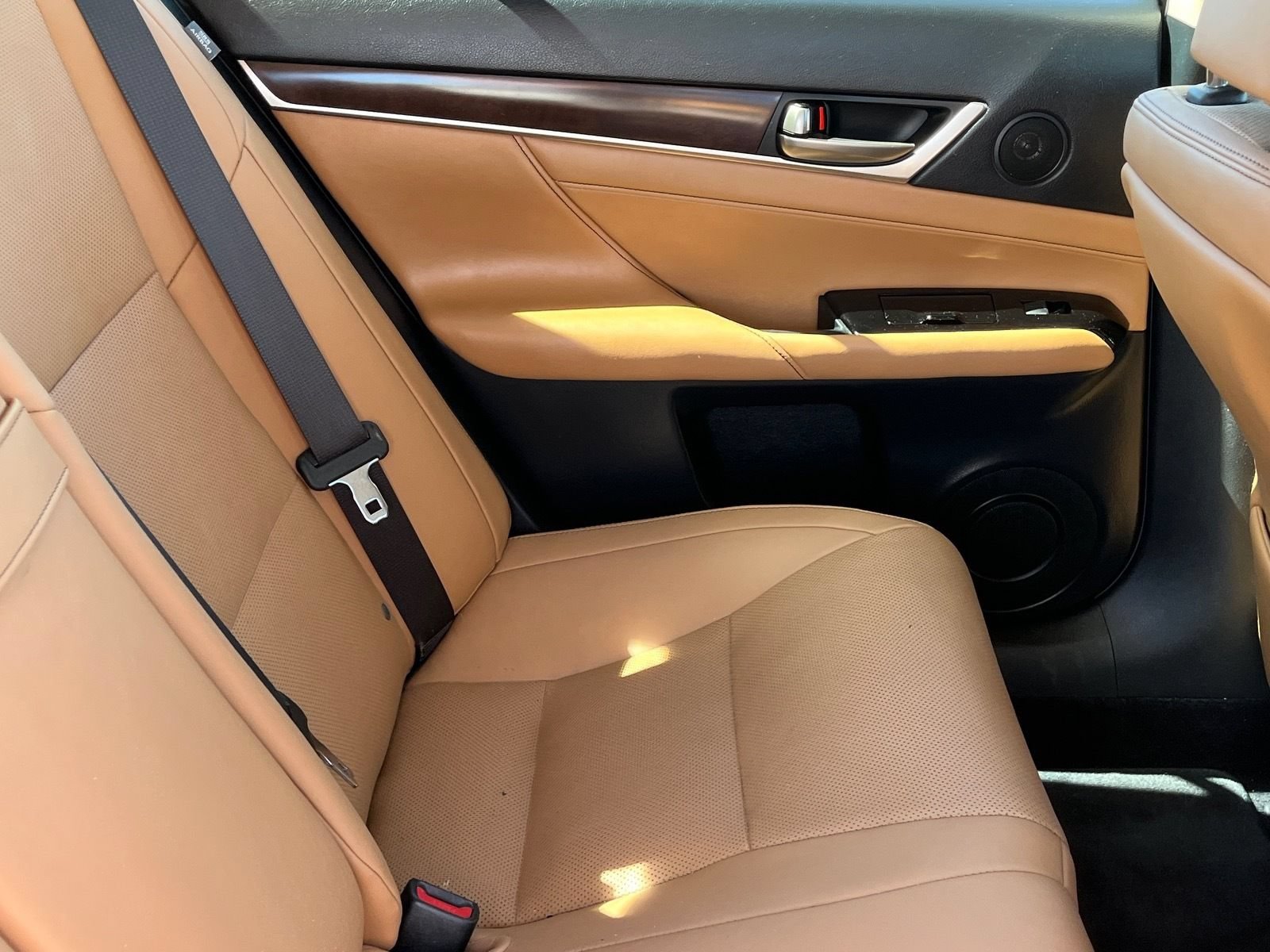Used 2013 Lexus GS 350 w/ Premium Pkg RWD image 11