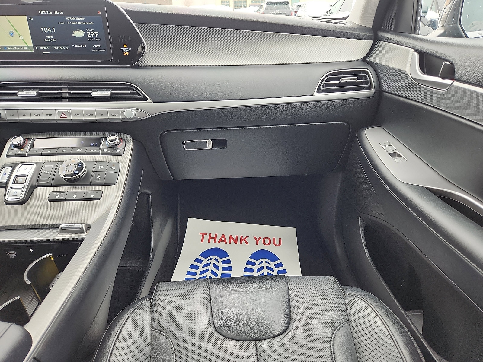 Used 2020 Hyundai Palisade SEL AWD/4WD image 10