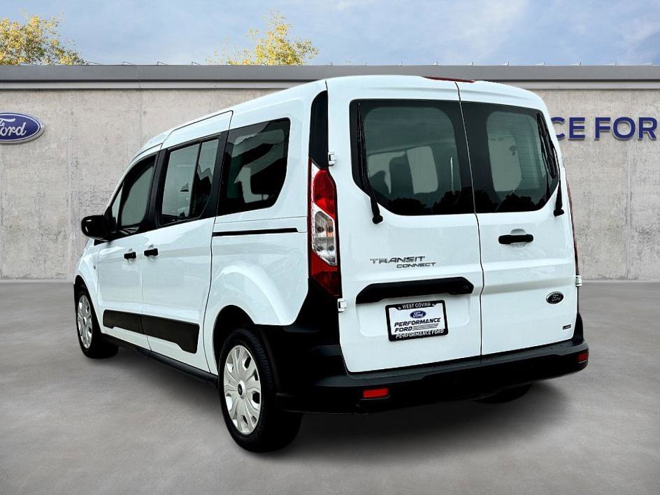 Certified 2022 Ford Transit Connect XL image 10