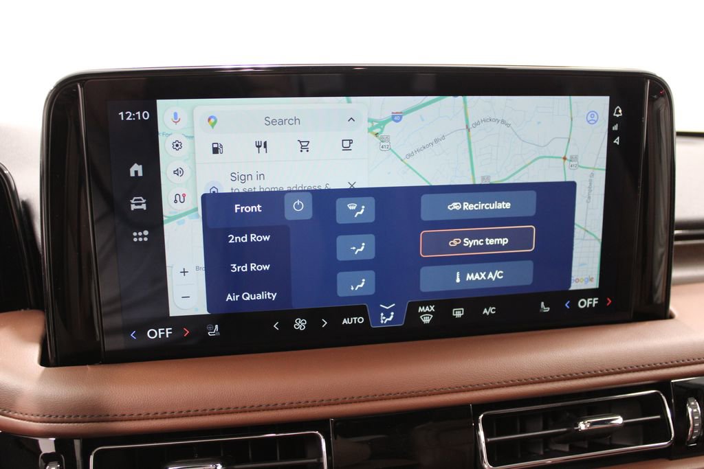 New 2026 Lincoln Aviator Reserve image 52