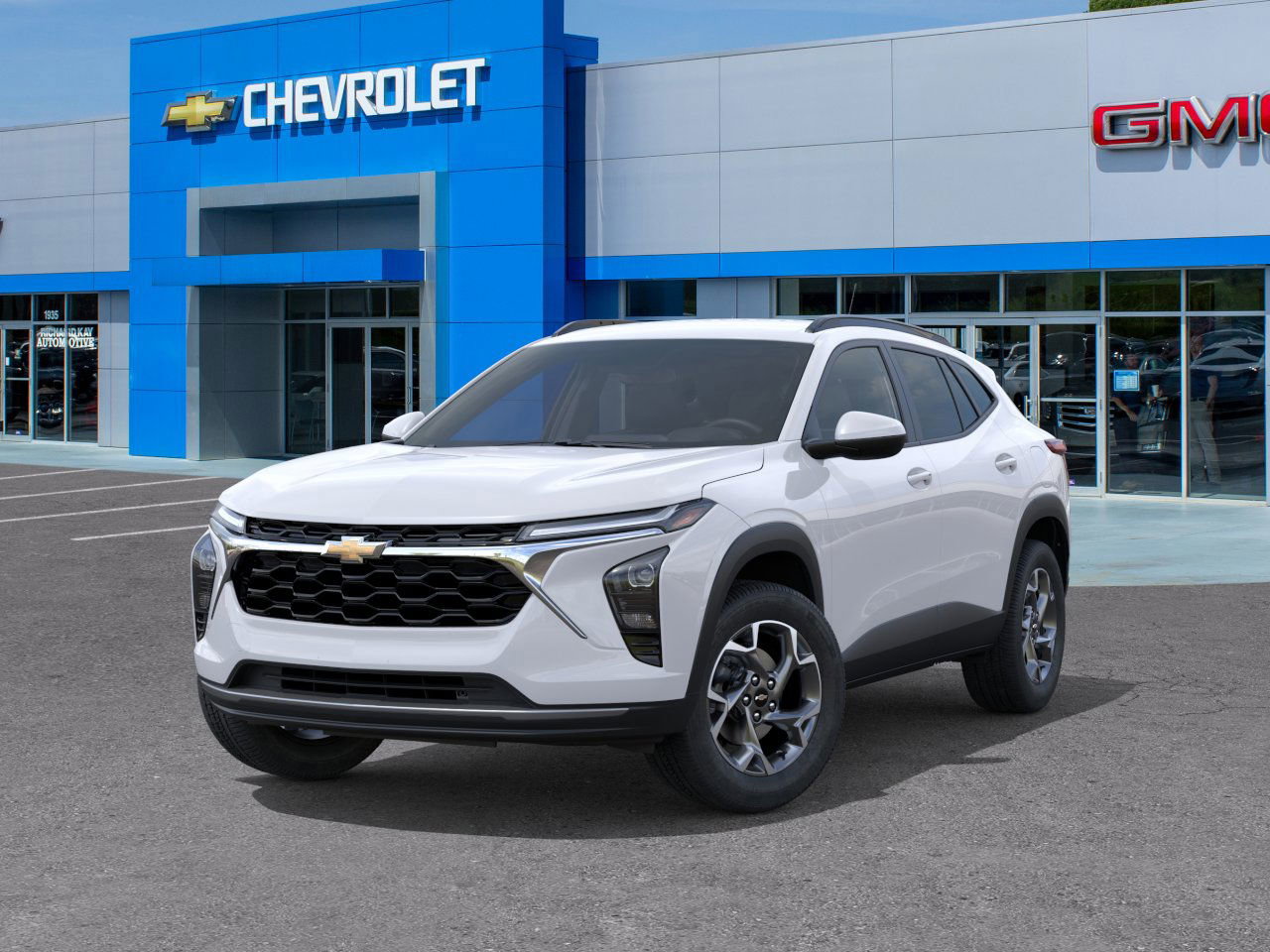 New 2025 Chevrolet Trax LT w/ Driver Confidence Package image 30