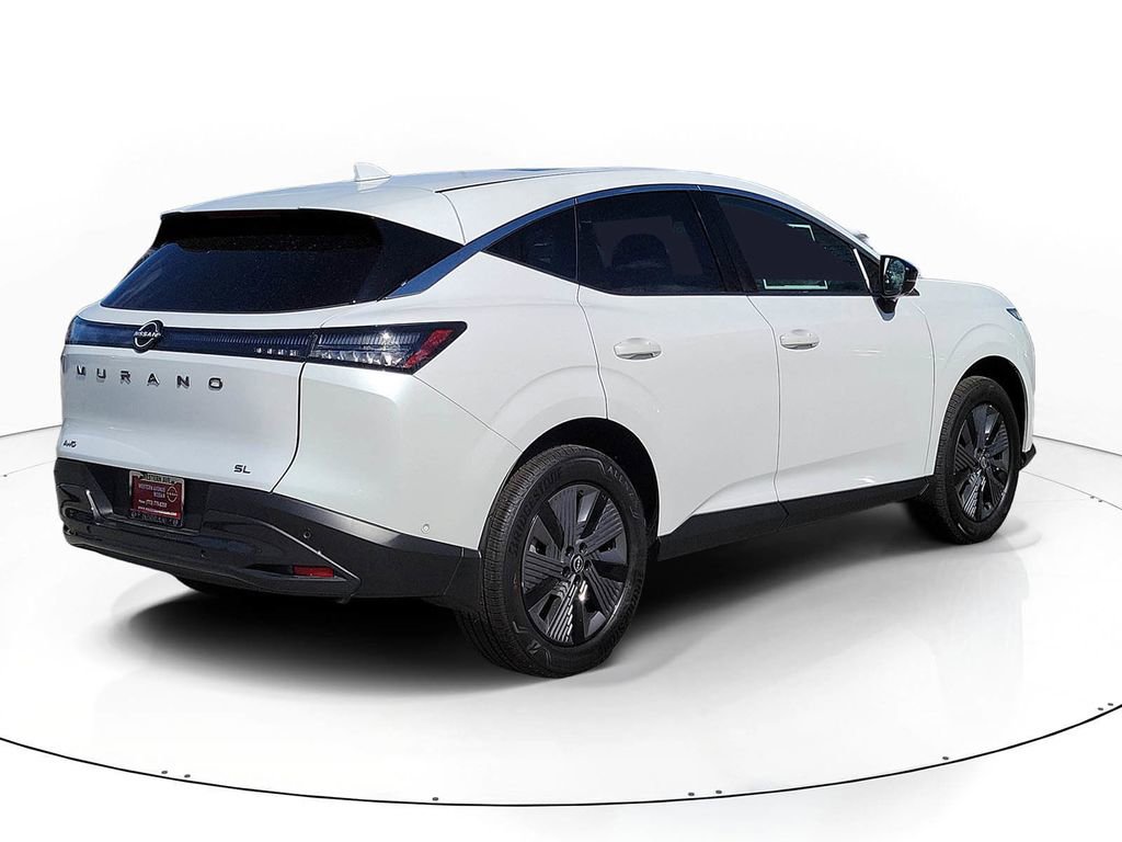 New 2025 Nissan Murano SL image 4