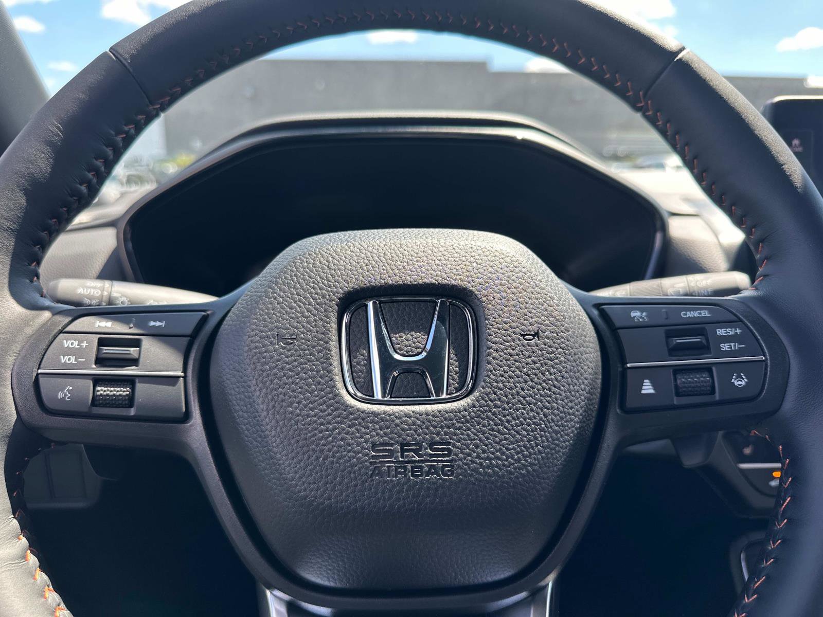 New 2026 Honda CR-V TrailSport image 8