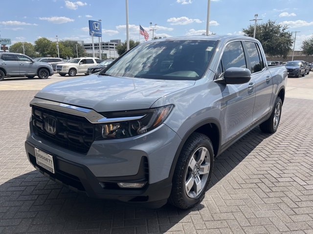 Used 2025 Honda Ridgeline RTL