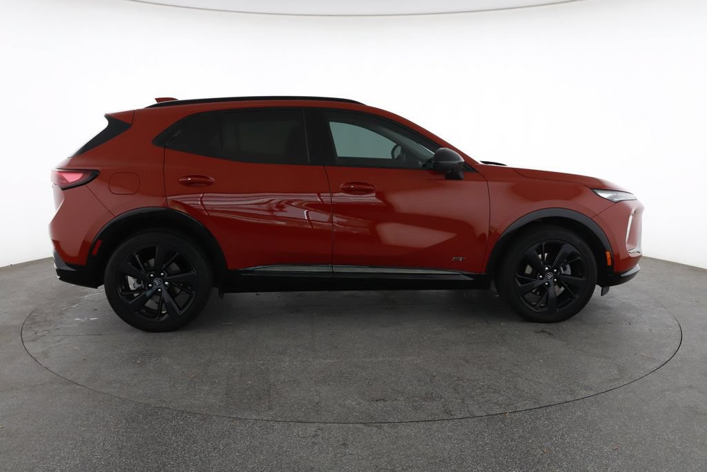 Certified 2025 Buick Envision Sport Touring AWD/4WD image 14