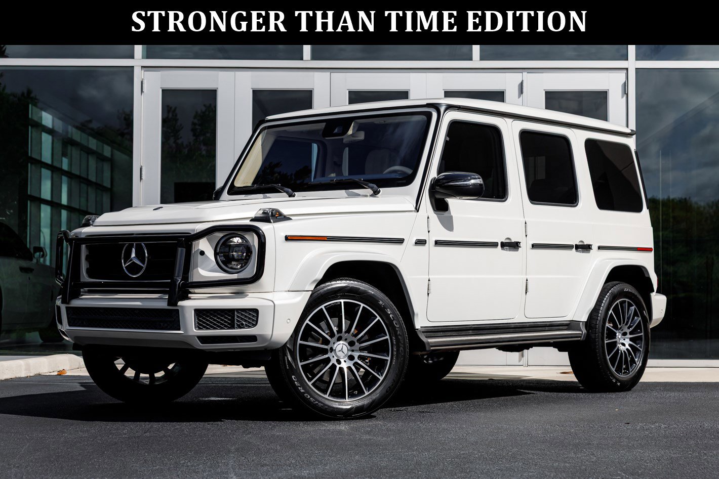 Used 2020 Mercedes-Benz G 550