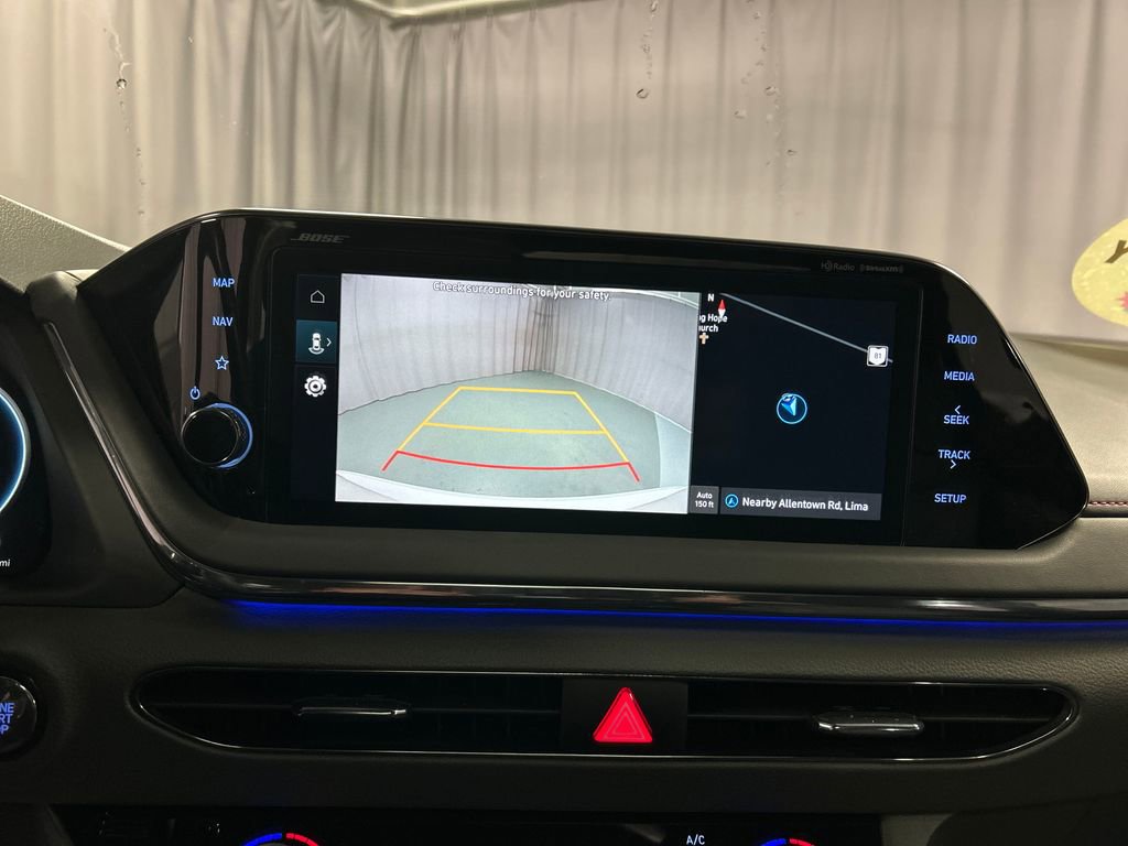 Used 2023 Hyundai Sonata N Line image 16