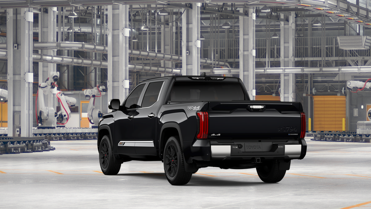 New 2026 Toyota Tundra 1794 Edition AWD/4WD image 9