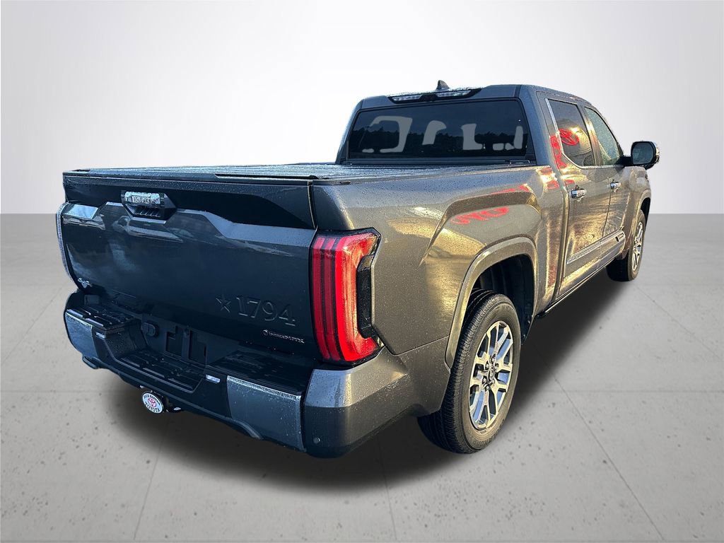 New 2025 Toyota Tundra 1794 Edition image 7