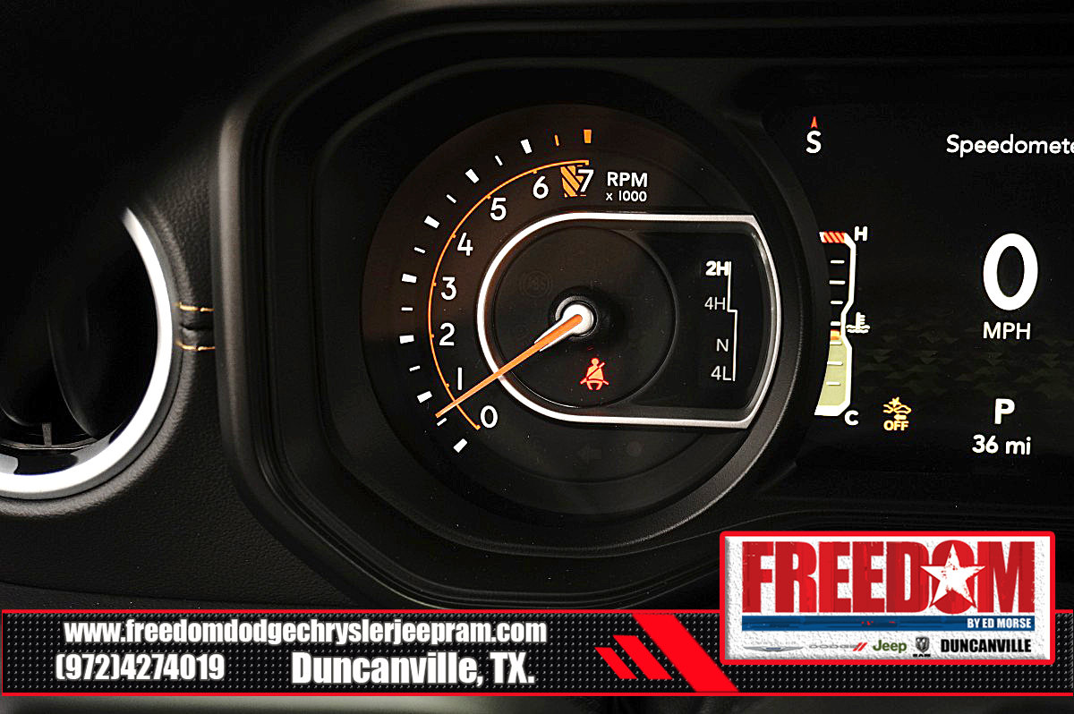 New 2026 Jeep Gladiator Sport AWD/4WD image 30